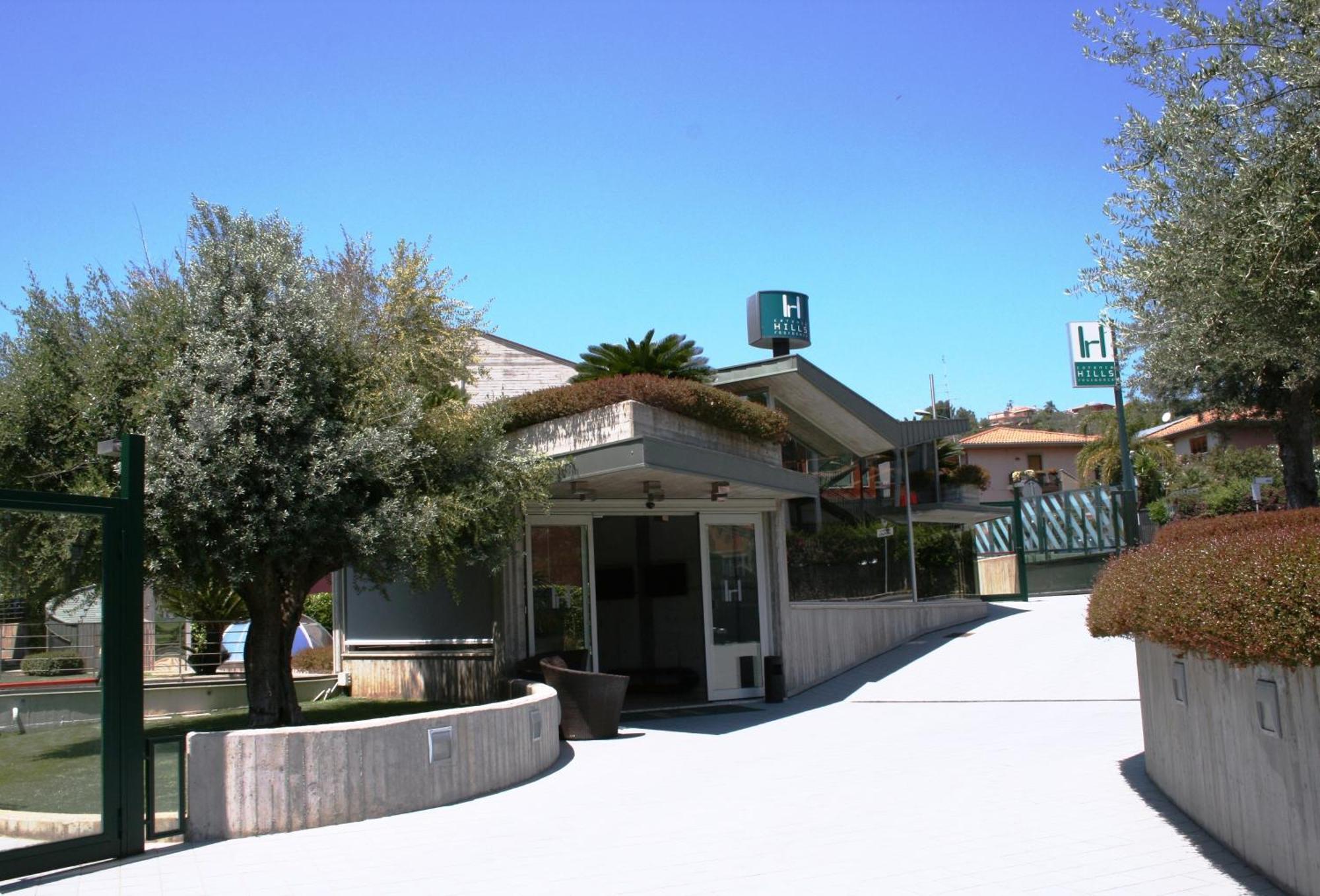 סן ג'ורג'ו די קטניה Catania Hills Residence מראה חיצוני תמונה