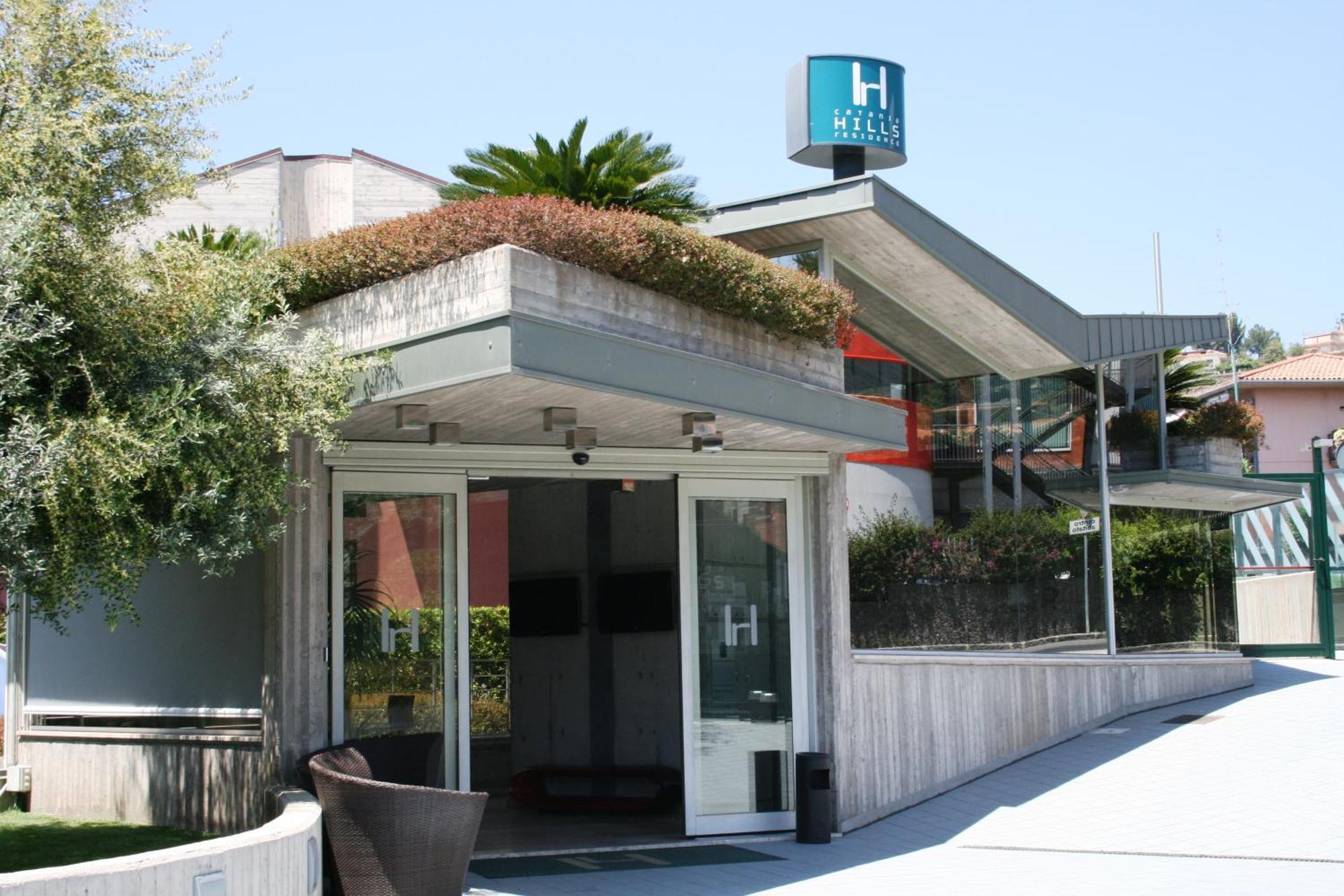 סן ג'ורג'ו די קטניה Catania Hills Residence מראה חיצוני תמונה