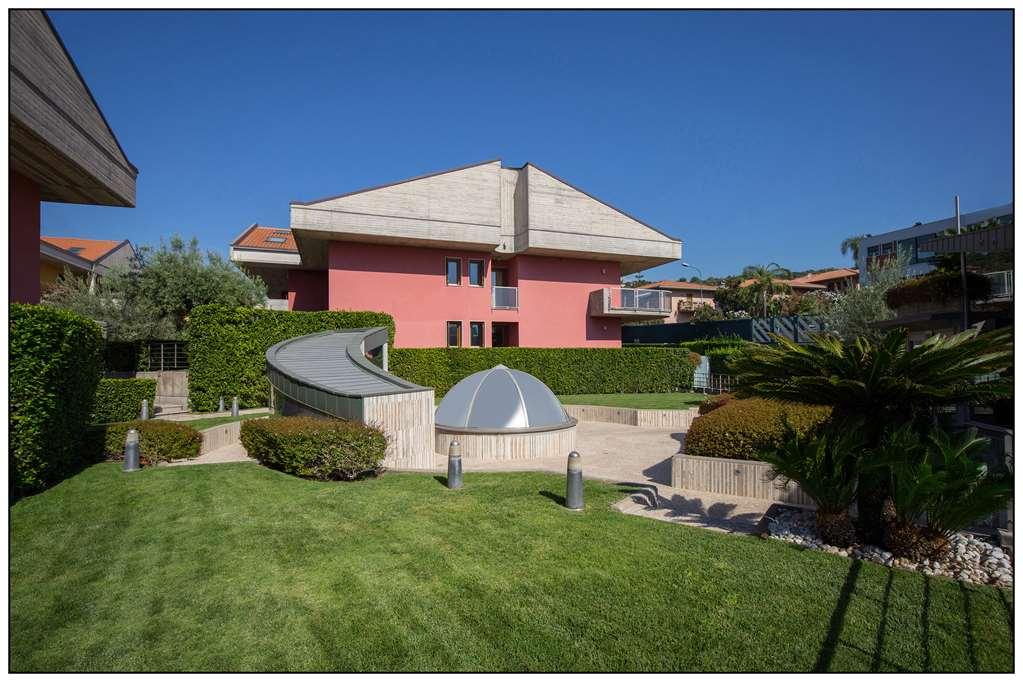 סן ג'ורג'ו די קטניה Catania Hills Residence שירותים תמונה